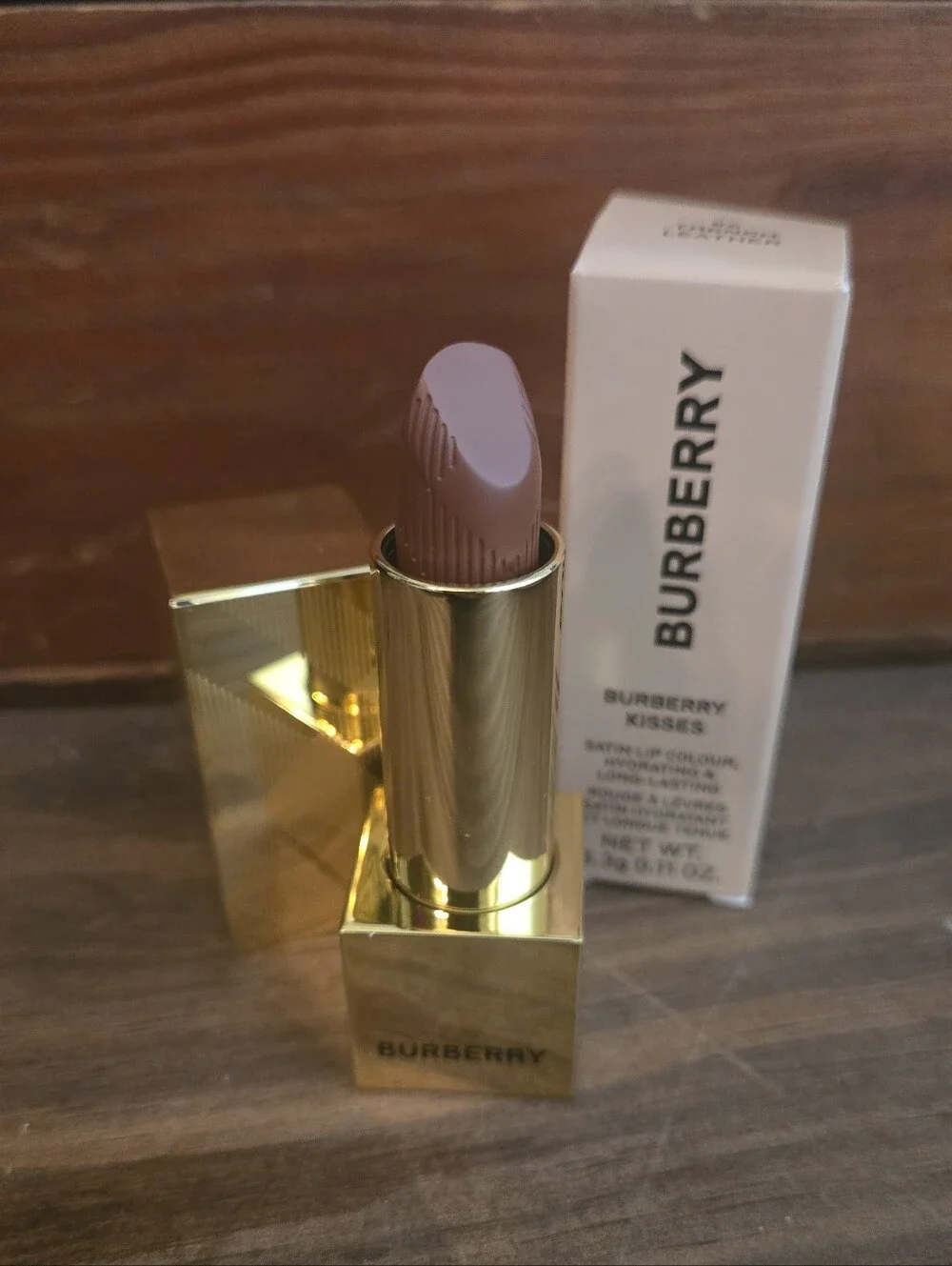 Burberry Kisses Satin Lipstick - 86 Trench Leather